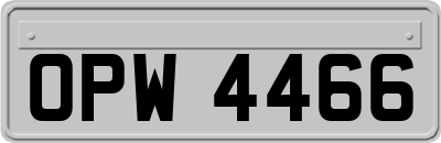 OPW4466
