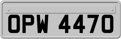 OPW4470