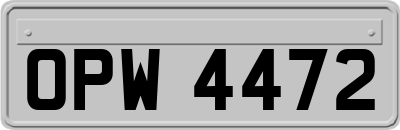 OPW4472
