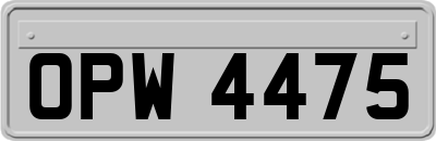 OPW4475
