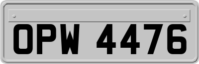 OPW4476