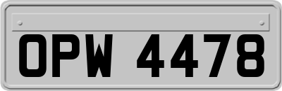 OPW4478