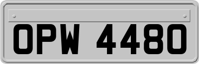 OPW4480