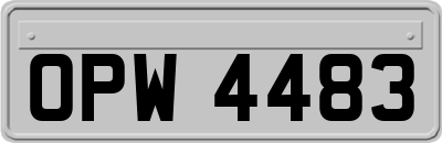 OPW4483