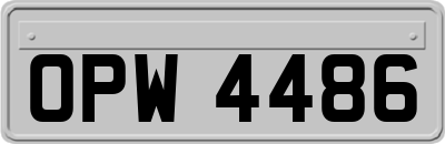 OPW4486