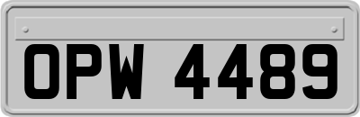 OPW4489