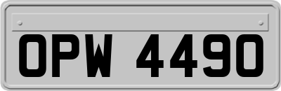 OPW4490