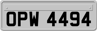 OPW4494