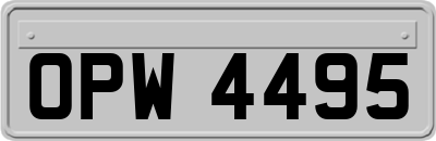 OPW4495