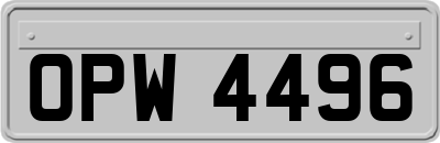 OPW4496