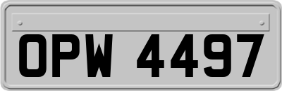 OPW4497