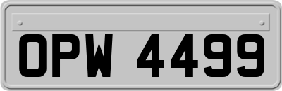 OPW4499