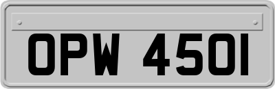 OPW4501
