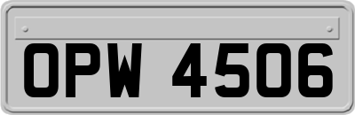OPW4506