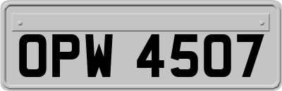 OPW4507