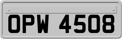 OPW4508