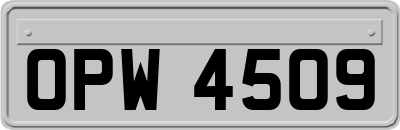 OPW4509