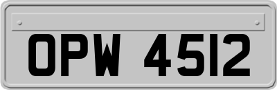 OPW4512