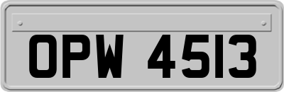 OPW4513