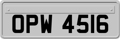 OPW4516