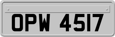 OPW4517