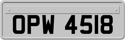OPW4518