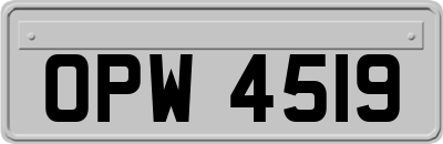 OPW4519