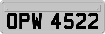 OPW4522