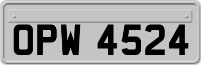 OPW4524