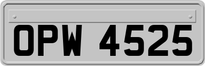 OPW4525