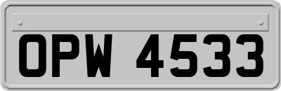 OPW4533