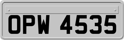 OPW4535