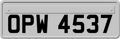 OPW4537