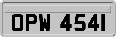 OPW4541