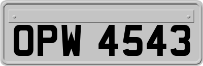 OPW4543