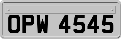 OPW4545