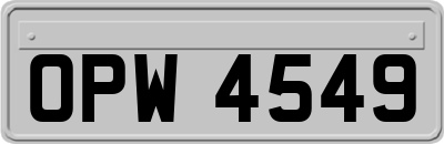 OPW4549