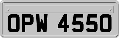 OPW4550
