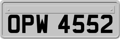 OPW4552