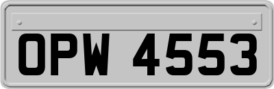 OPW4553