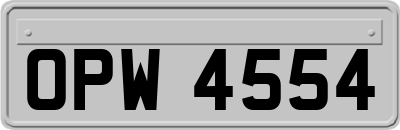 OPW4554