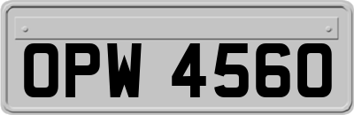 OPW4560