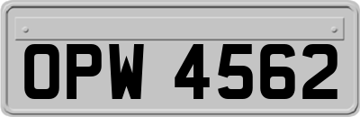 OPW4562
