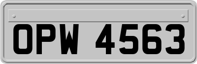 OPW4563