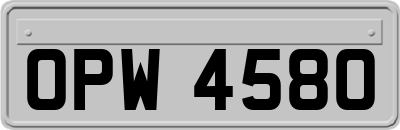 OPW4580