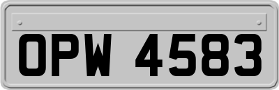 OPW4583