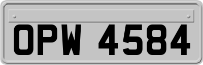OPW4584