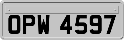 OPW4597