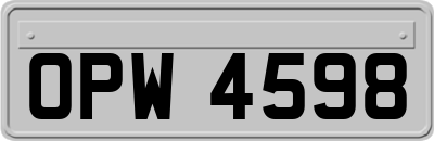 OPW4598