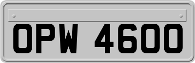 OPW4600